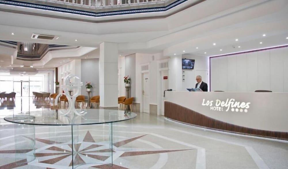 Hotel Los Delfines La Manga del Mar Menor Exterior photo