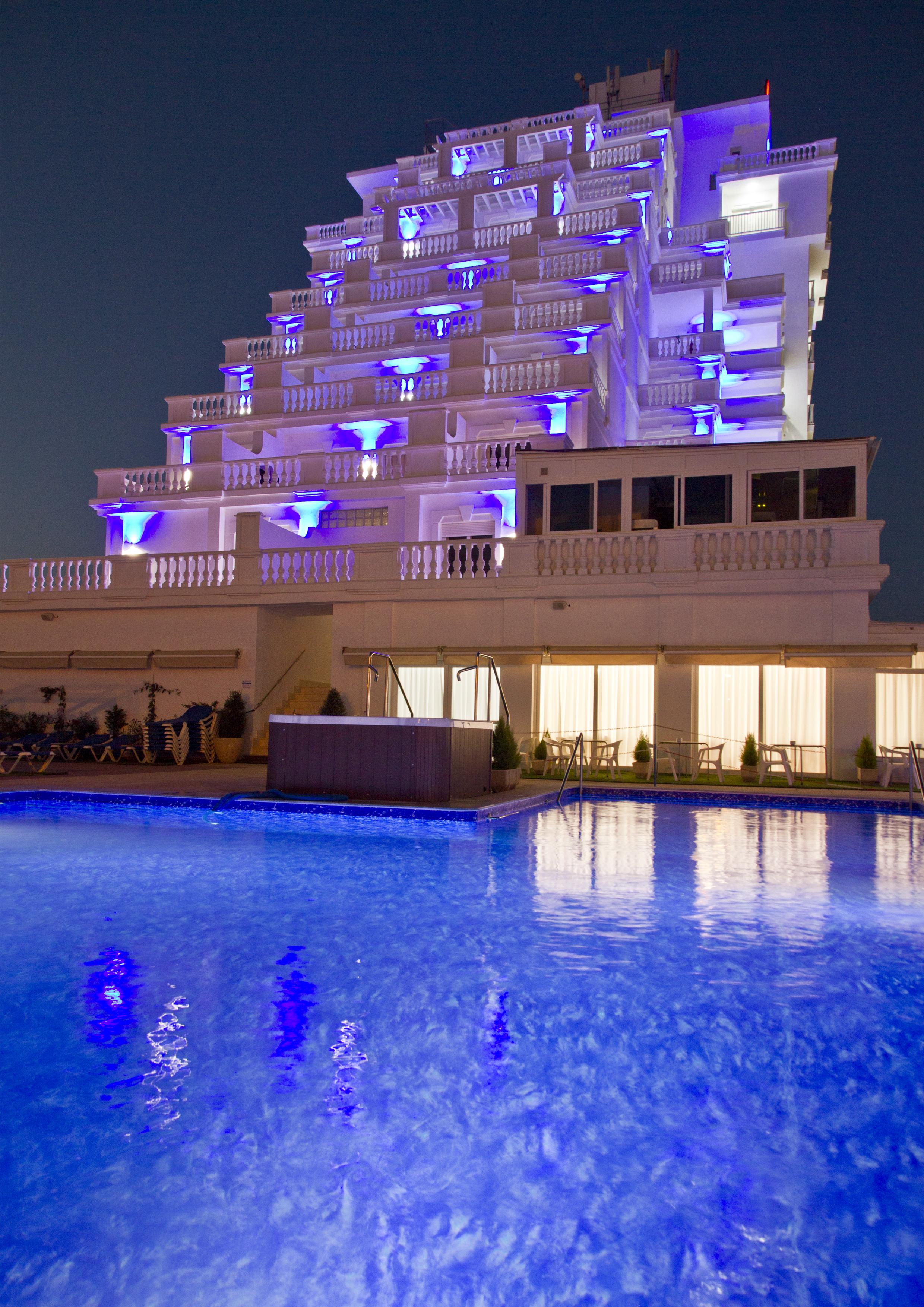Hotel Los Delfines La Manga del Mar Menor Exterior photo