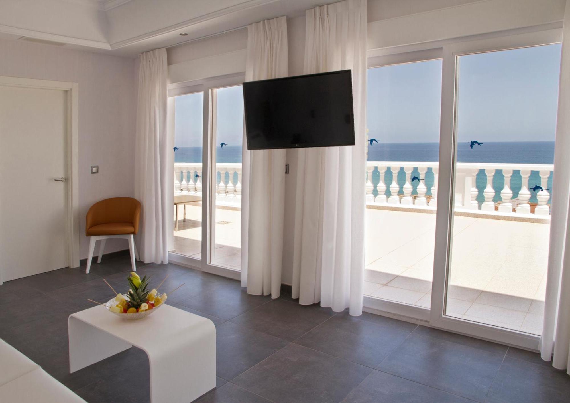 Hotel Los Delfines La Manga del Mar Menor Exterior photo
