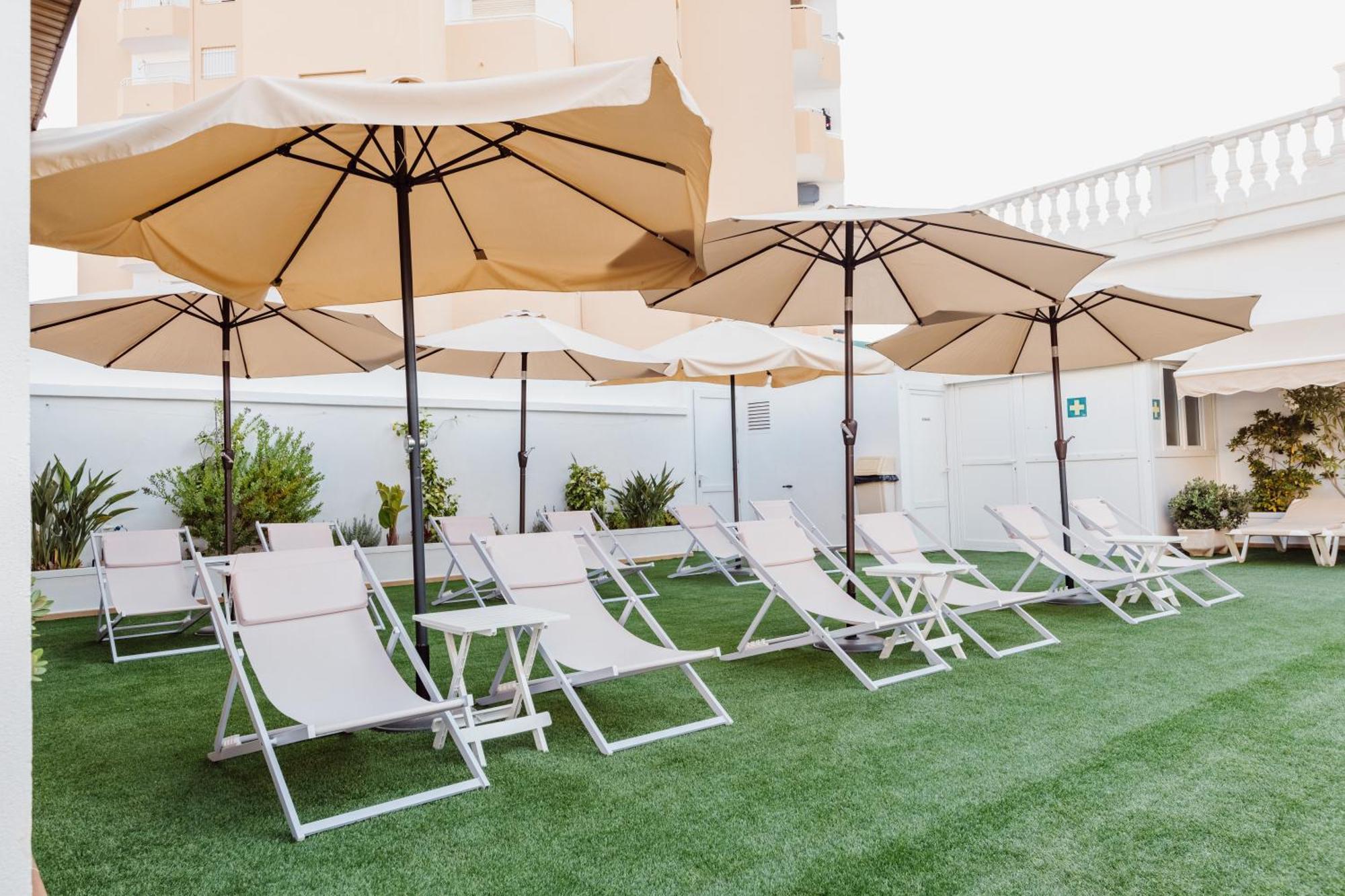 Hotel Los Delfines La Manga del Mar Menor Exterior photo