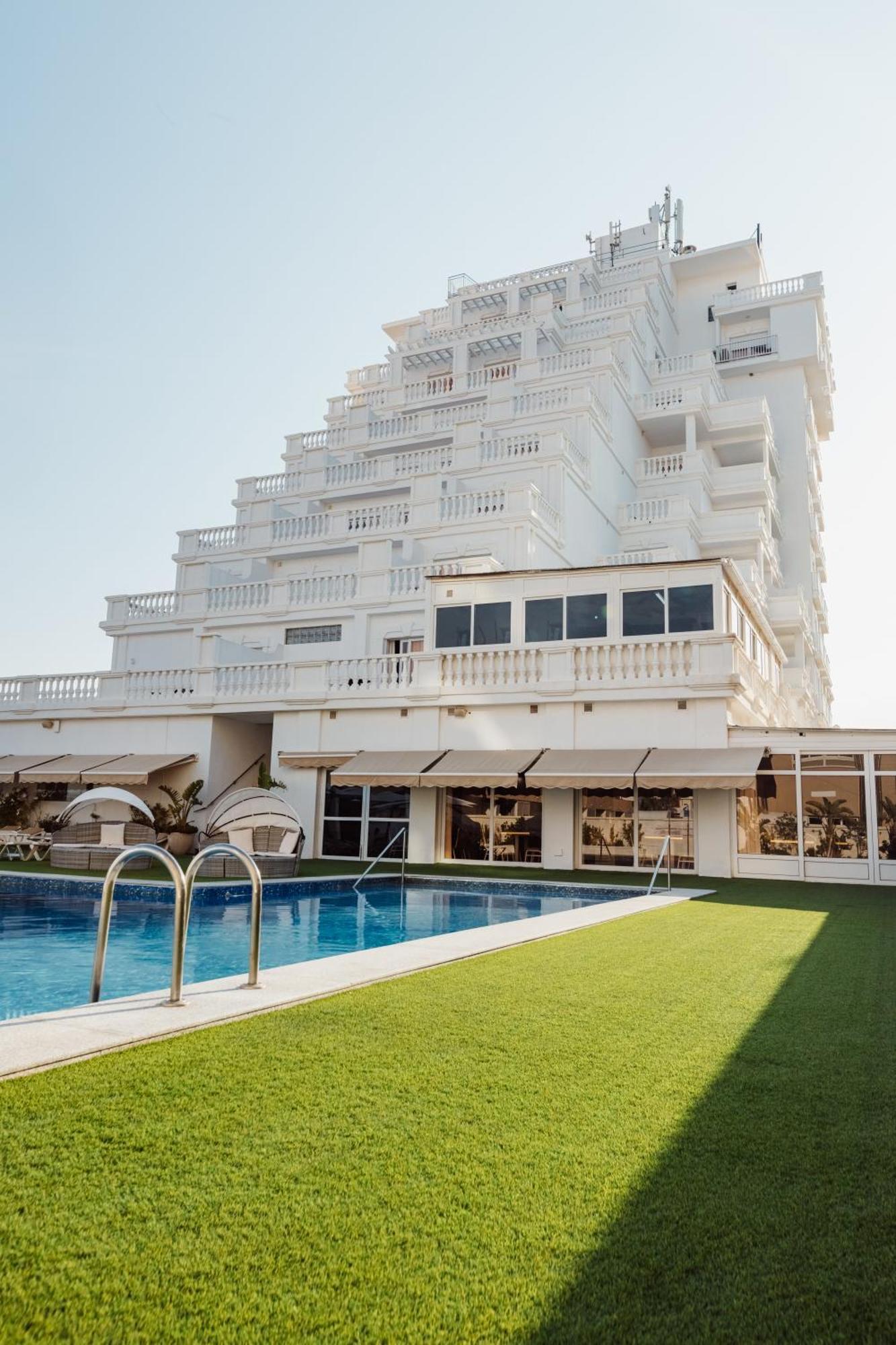 Hotel Los Delfines La Manga del Mar Menor Exterior photo