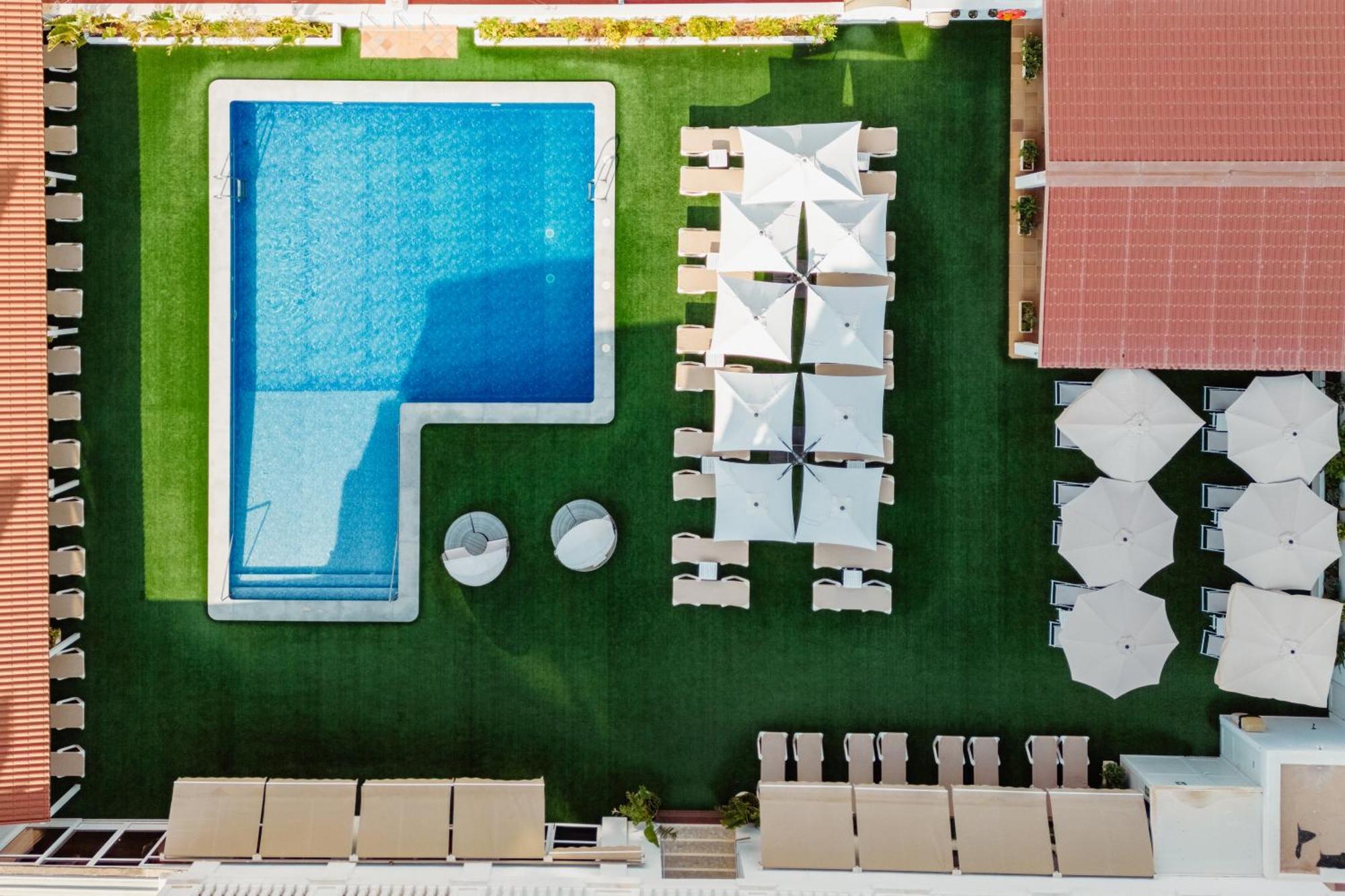 Hotel Los Delfines La Manga del Mar Menor Exterior photo