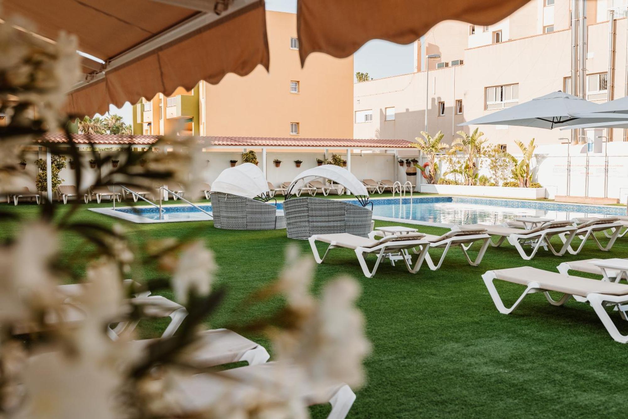Hotel Los Delfines La Manga del Mar Menor Exterior photo