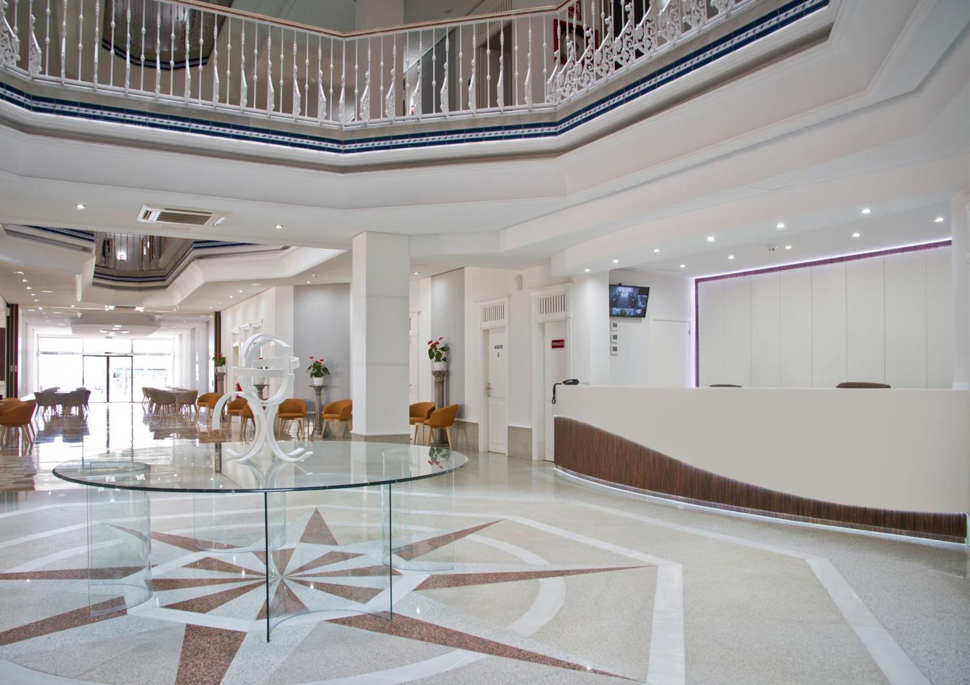 Hotel Los Delfines La Manga del Mar Menor Exterior photo